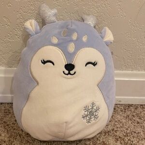 Garry’s Purple Fawn Squishmallow